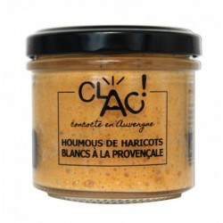 Houmous de haricots blancs...