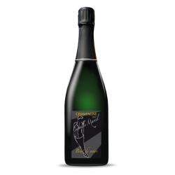 Champagne Brut de Noirs...