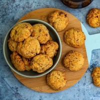 Biscuits apéritifs