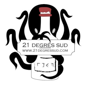 21 degrés sud